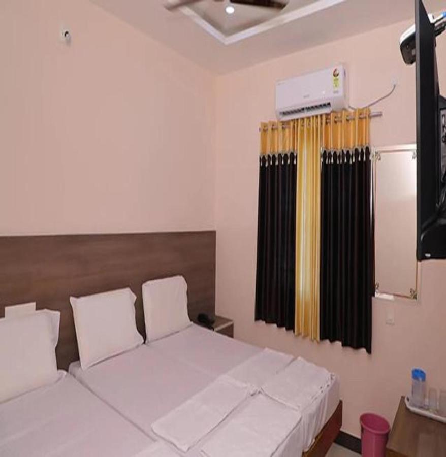 Fabhotel Nb Venkateswara Grand Inn Тирупати Экстерьер фото