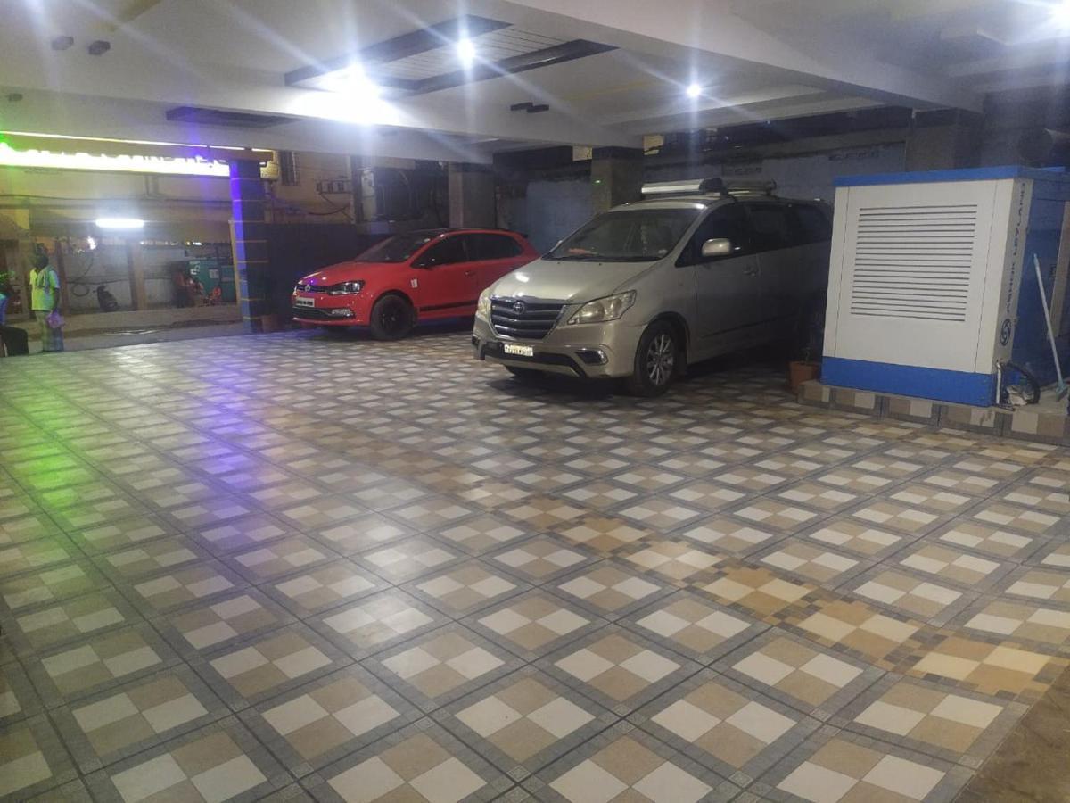 Fabhotel Nb Venkateswara Grand Inn Тирупати Экстерьер фото