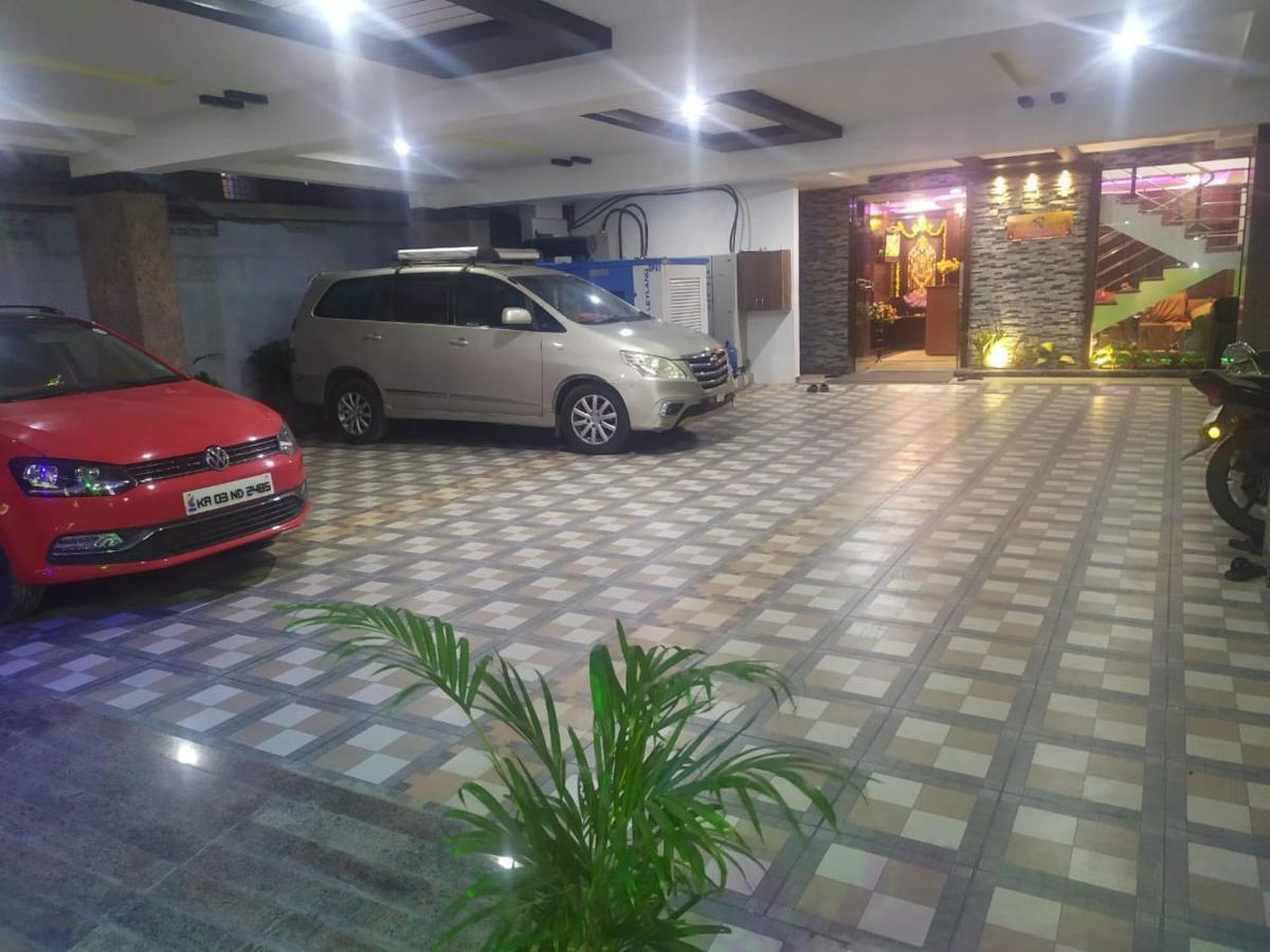 Fabhotel Nb Venkateswara Grand Inn Тирупати Экстерьер фото