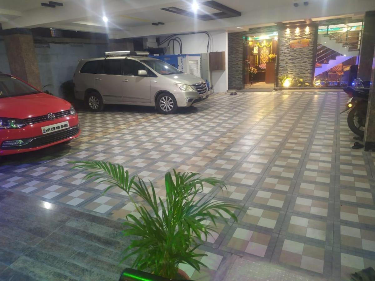 Fabhotel Nb Venkateswara Grand Inn Тирупати Экстерьер фото